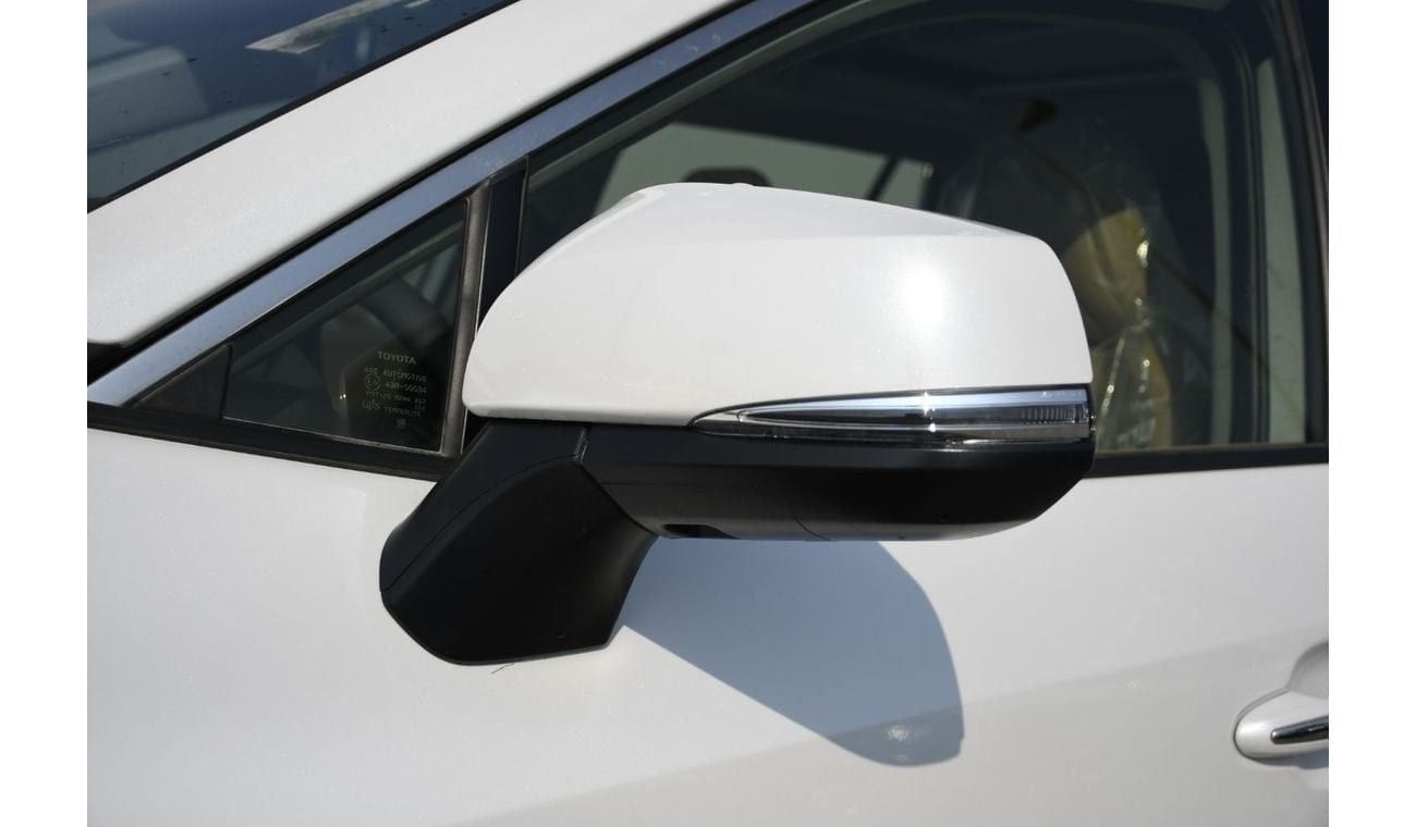 Toyota RAV4 Limited 2.5L Hybrid With Rader Full Option