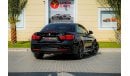 BMW 435i M Sport F33