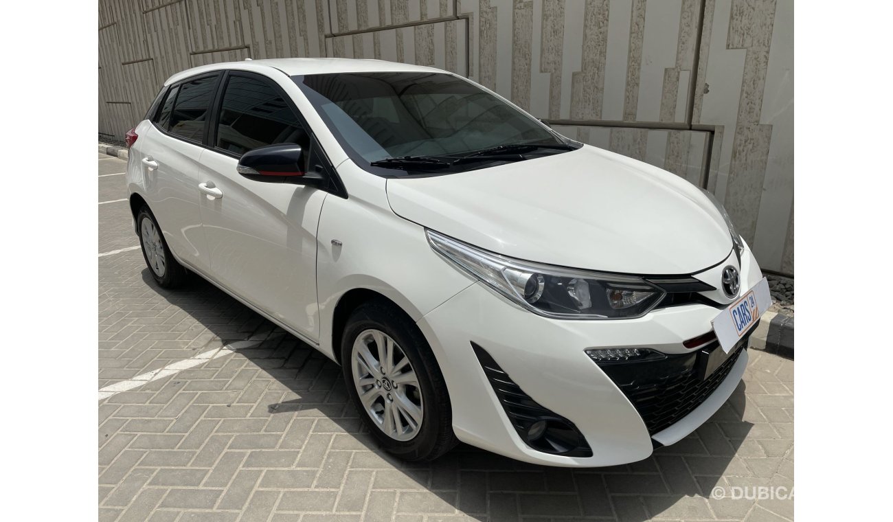 Toyota Yaris S 1.5 | Under Warranty | Free Insurance | Inspected on 150+ parameters