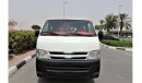 Toyota Hiace TOYOTA HIAC 2011 GULF 15 SEATER PETROL