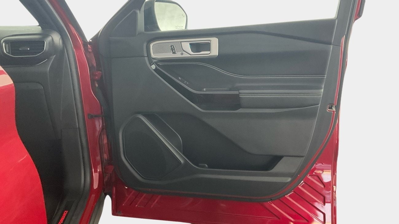 Ford Explorer ST | upto AED 20,000 Ramadan Discount | Guaranteed Warranty | 0 Down Payment