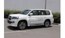 Toyota Land Cruiser 4.6l GXR GT-II V8 TRD 20'' PACK AT ***2019*** (For Export Only)