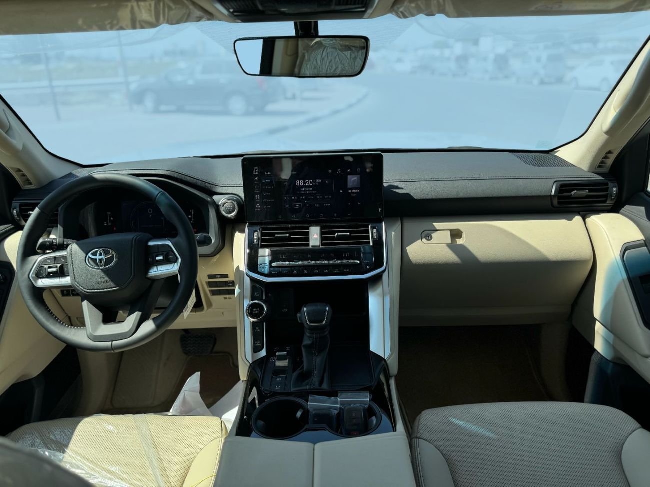 Toyota Land Cruiser GXR 4.0L