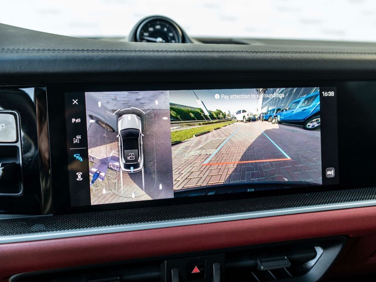 Porsche Cayenne S Coupe