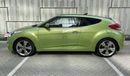 Hyundai Veloster 1.6 1.6 | Under Warranty | Free Insurance | Inspected on 150+ parameters