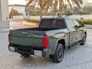 تويوتا تاندرا CREWMAX LIMITED EDITION 4X4 PANORAMIC ROOF IN EXCELLENT CONDITION