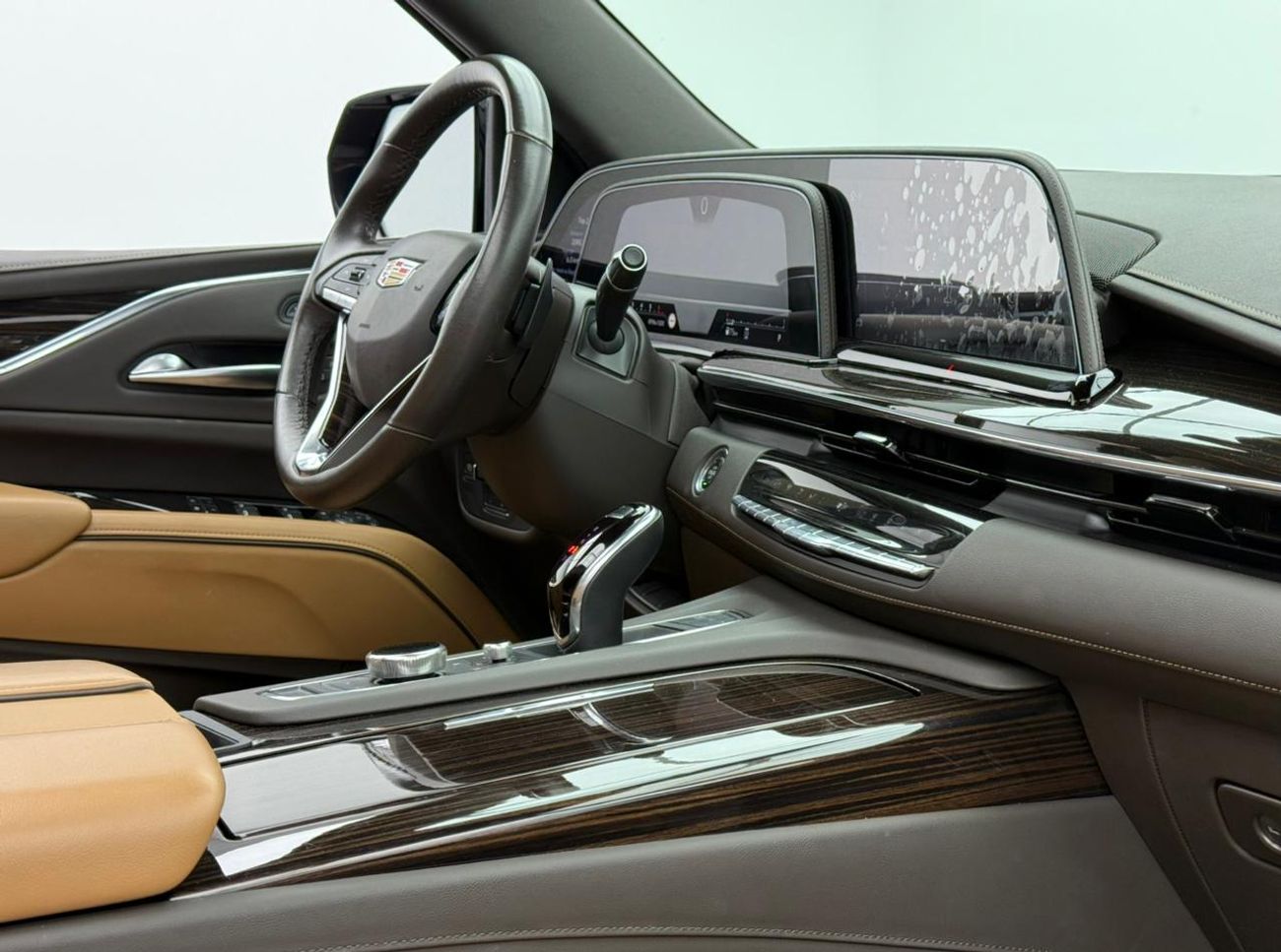 Cadillac Escalade Sport 6.2L 4WD 2023 Cadillac Escalade Sport, 2027 Cadillac Warranty + Service Pack, Low Km, Fully Lo