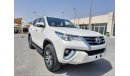 Toyota Fortuner Toyota fortuner 2018 g cc full automatic