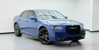 Chrysler 300s STD 2023 Chrysler 300S, Auto Guard Warranty, Service History, GCC Specs.