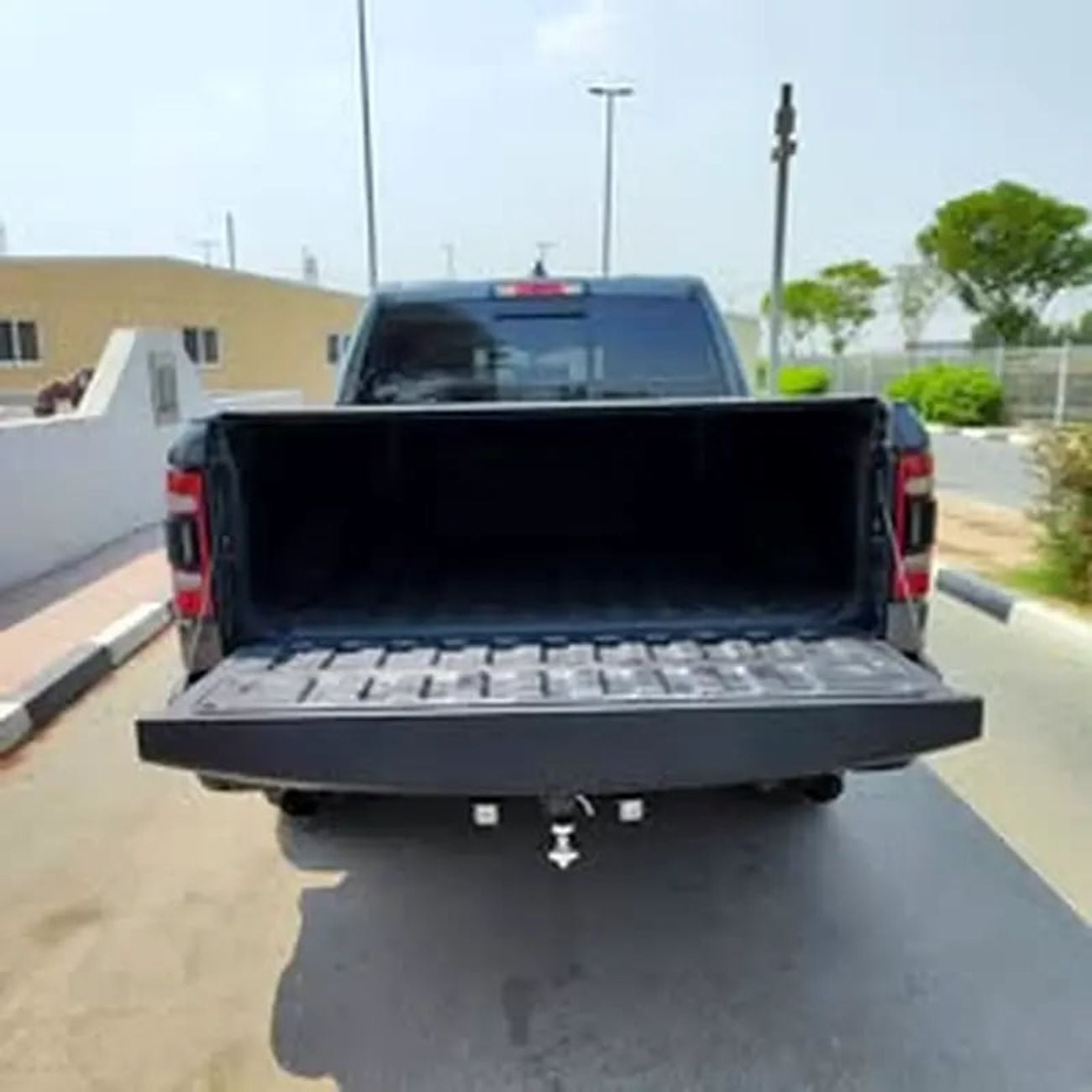 RAM 1500 Rebel Crew Cab | GCC Specs