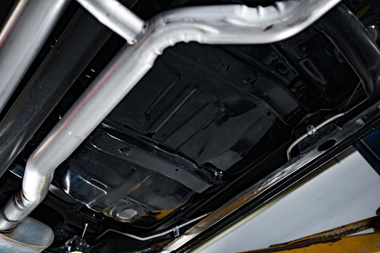 Chevrolet Chevelle SS, 496 Stroker V8, 725HP, Frame Off Pro Touring Restomod