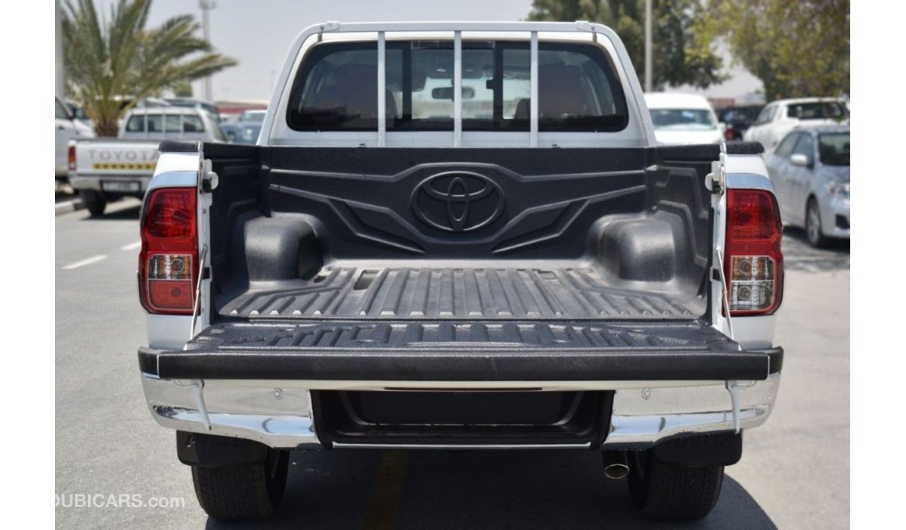 Toyota Hilux full option  diesel