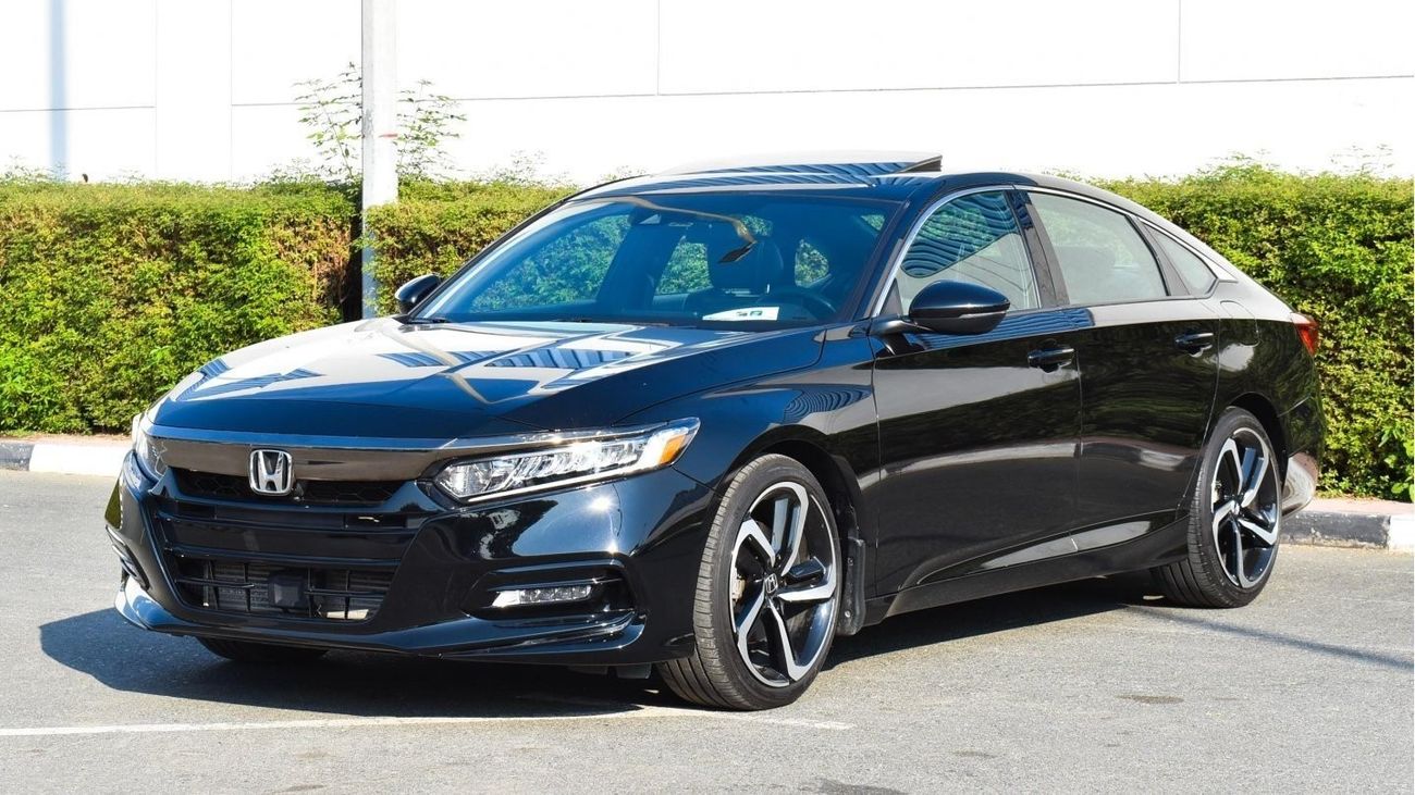 هوندا أكورد Sport