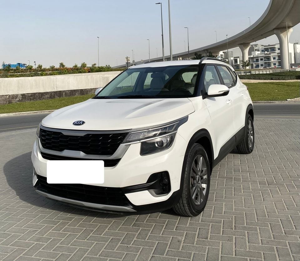 Kia Seltos LX