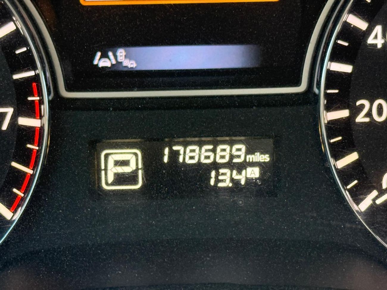 Nissan Altima SL 2.5L