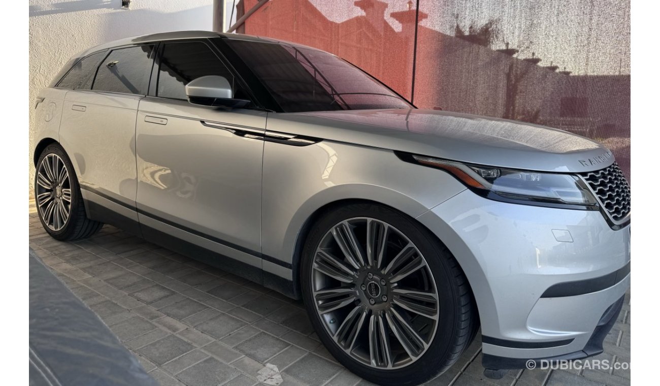 Land Rover Range Rover Velar se