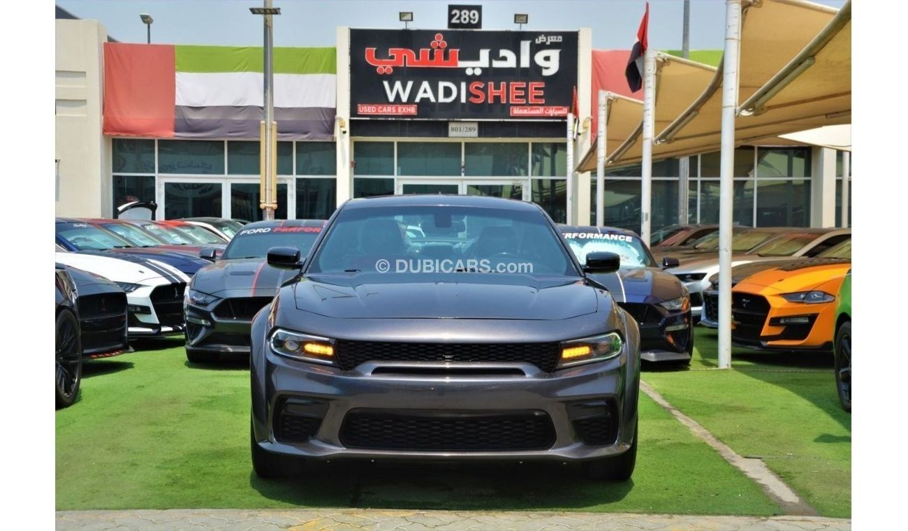 Dodge Charger SXT Plus CHARGER
