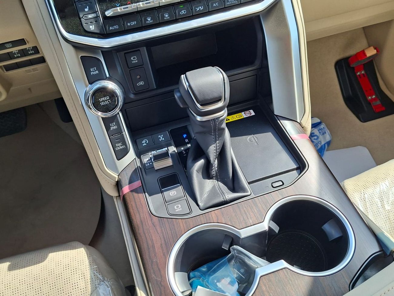 Toyota Land Cruiser Toyota Land Cruiser VXR 4.0L