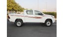 تويوتا هيلوكس DLS 2.4L Diesel Manual 4x4 D-Cab Export Only