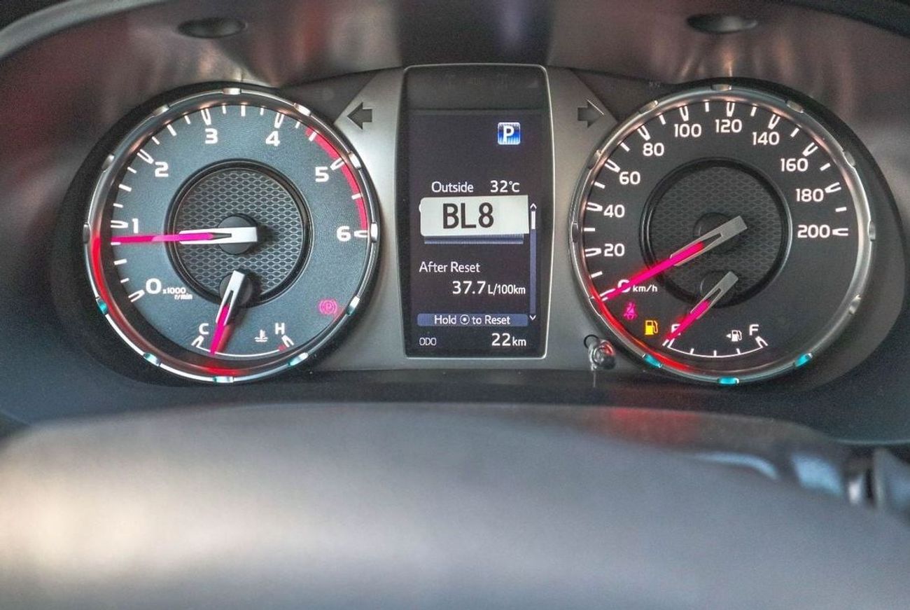 تويوتا هيلوكس toyota hilux GR diesel 2.8L 2024 model