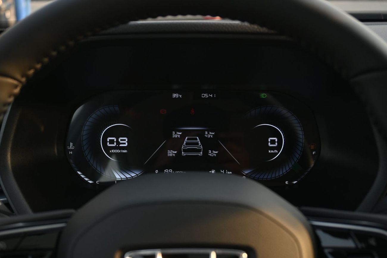 Geely Emgrand GF 1.5L Geely Emgrand 1.5L Petrol FWD, Model 2025, Color Sky Grey