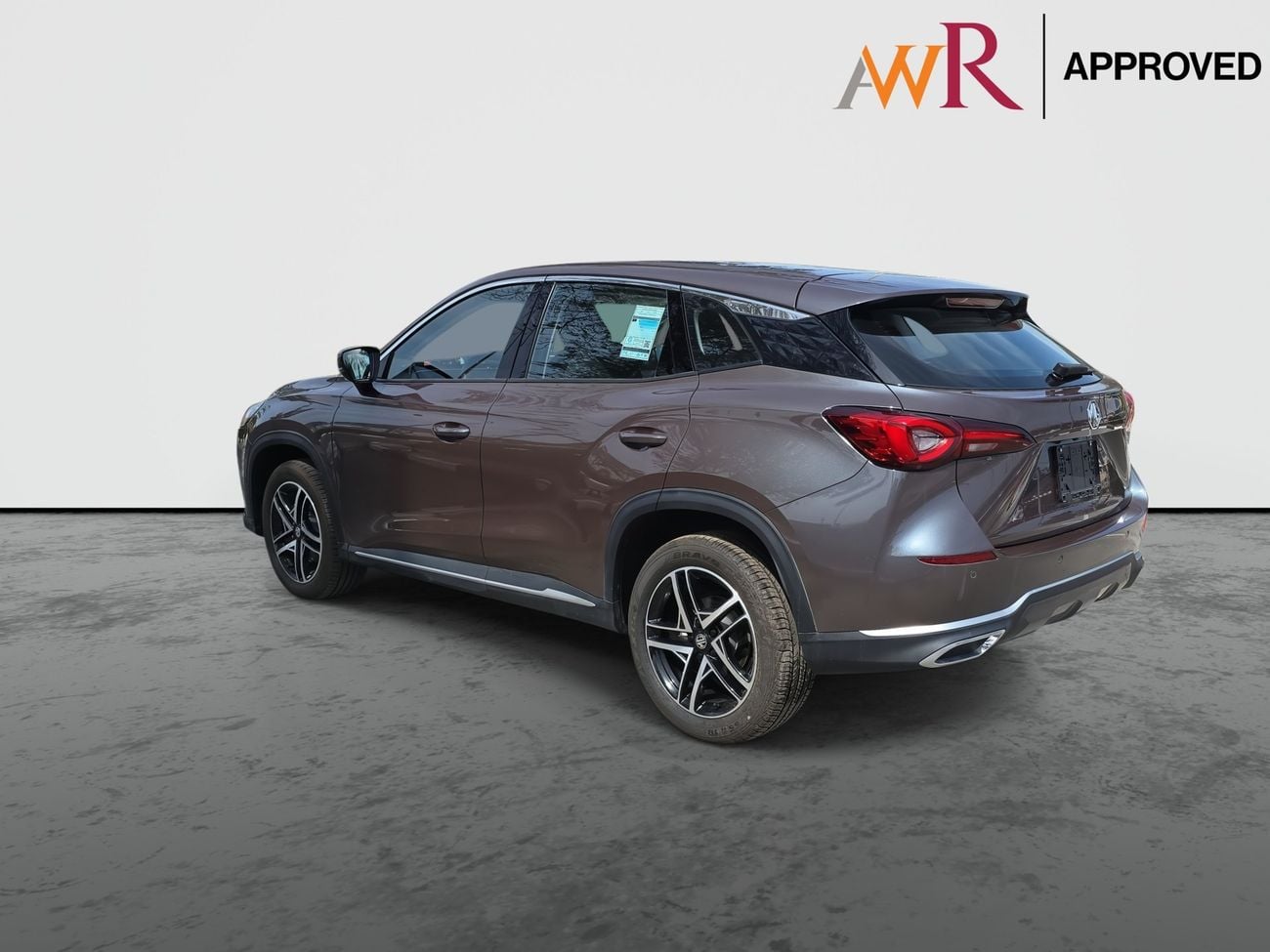 MG One STANDARD 2.0