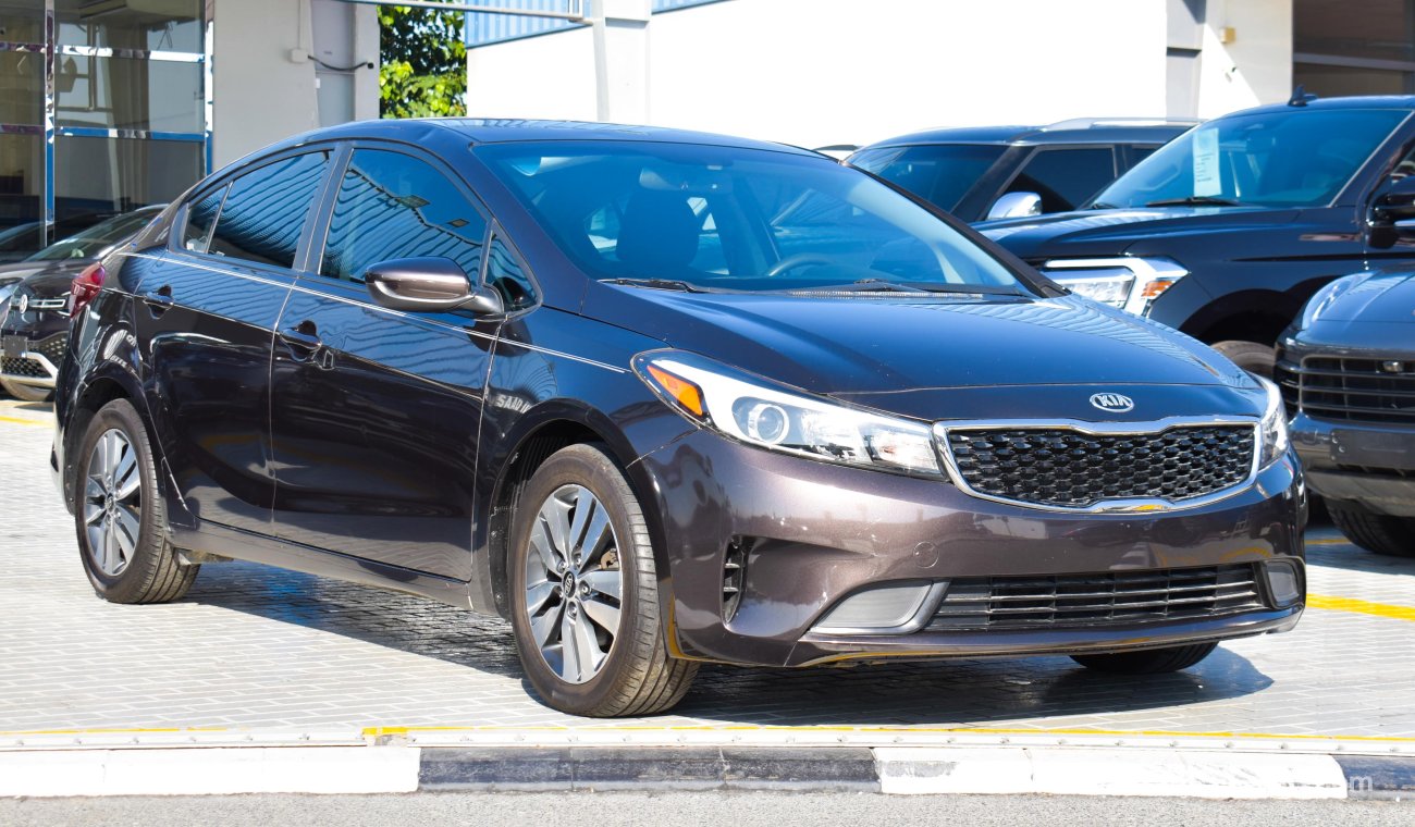 Kia Forte