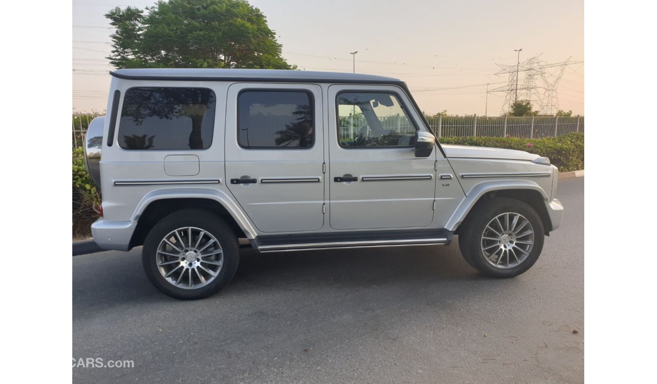 Mercedes-Benz G 500 MERCEDES-BENZ G500