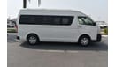 Toyota Hiace RHD - 2.8L DSL - 2WD - AT - GL (EXPORT OFFER)