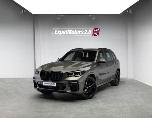 BMW X5 XDRIVE40i M SPORT