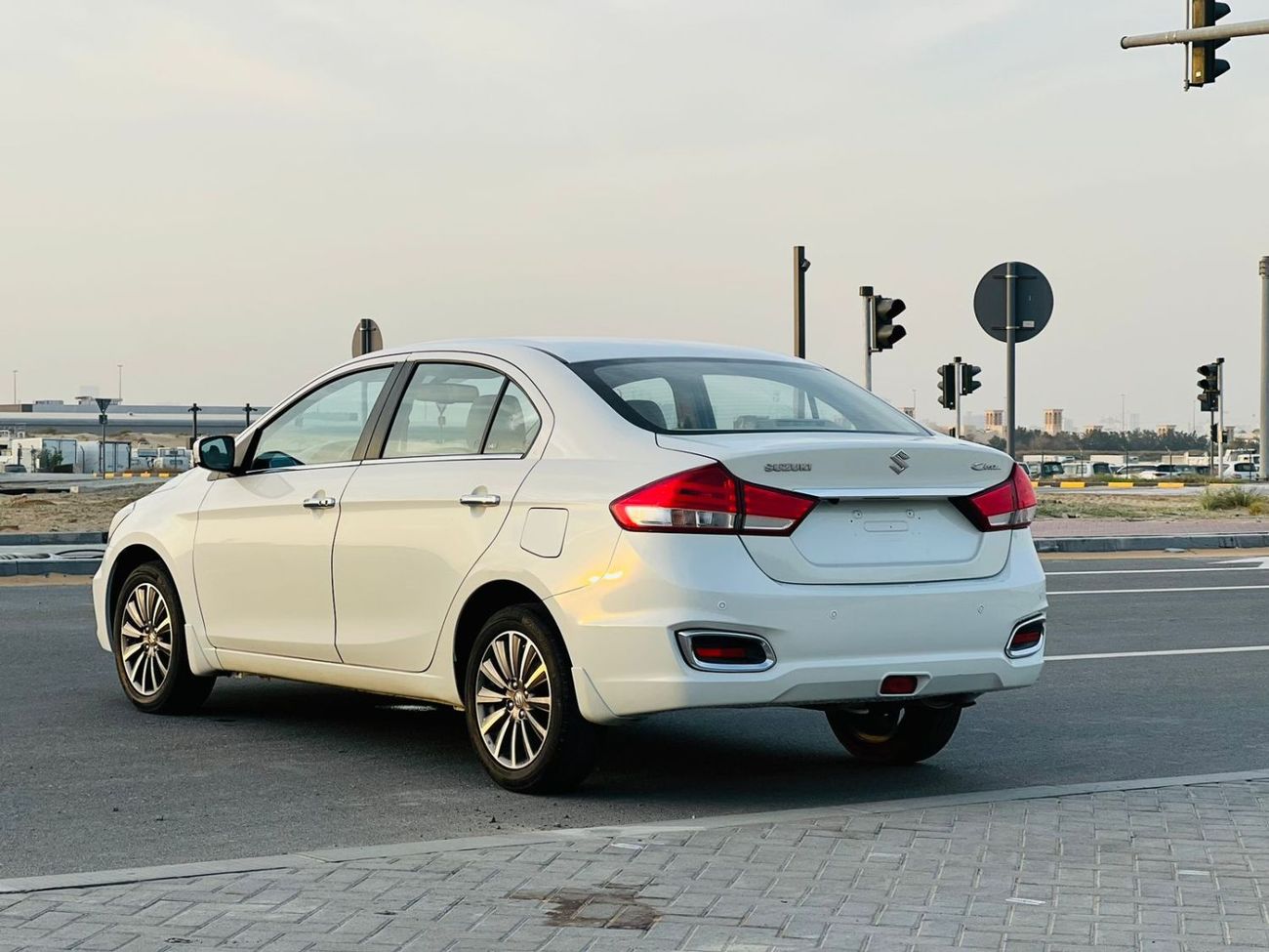 Suzuki Ciaz