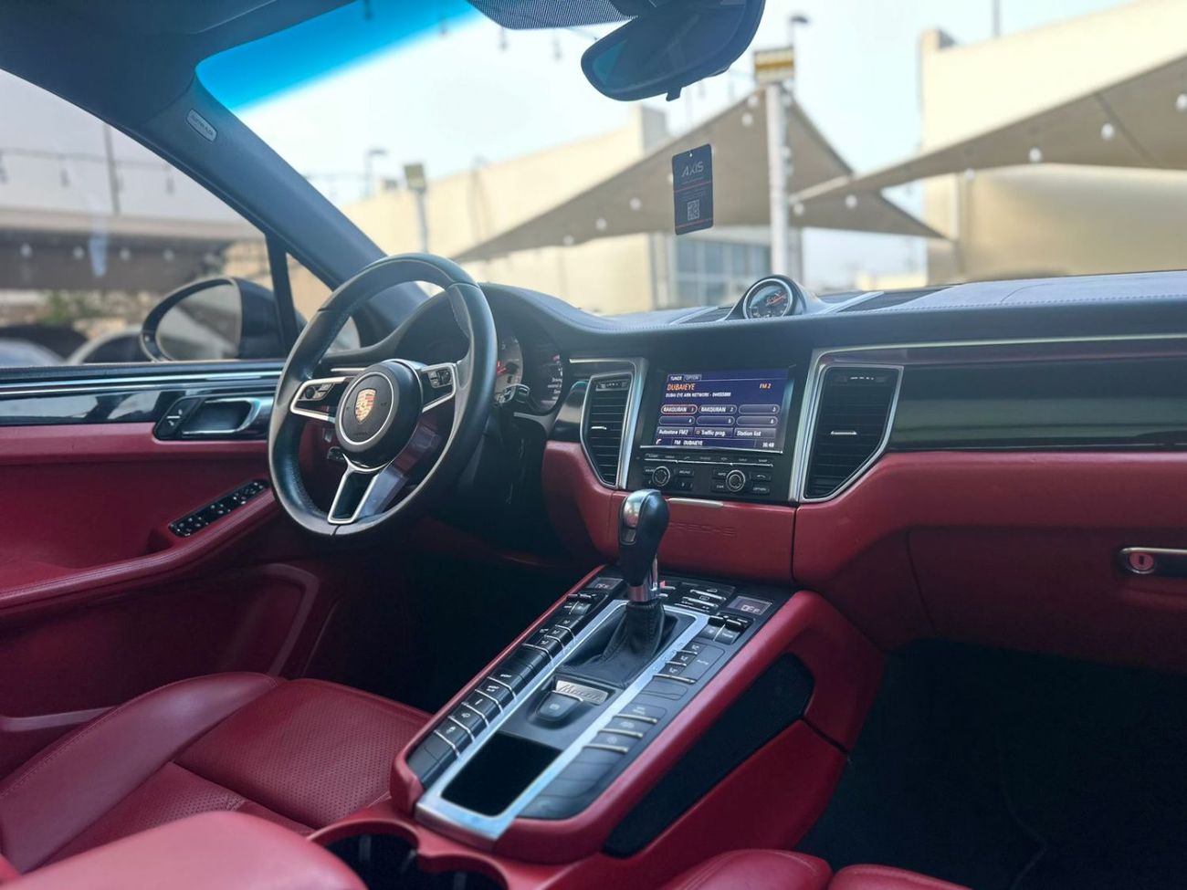 Porsche Macan S 3.0L (340 HP)