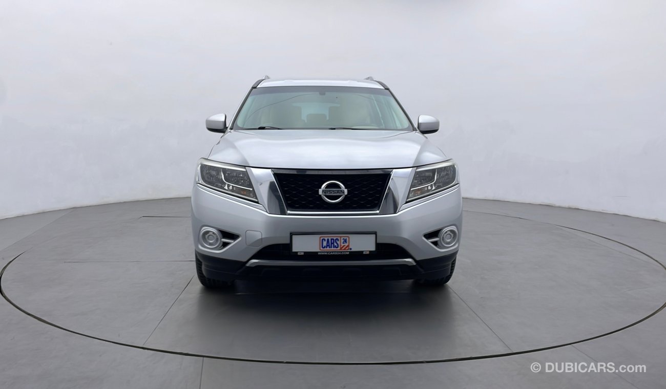 Nissan Pathfinder SV 3.5 | Under Warranty | Inspected on 150+ parameters