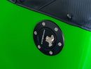 Caterham Seven 340R 2024 Caterham Special Order in Mercedes Magno Hell Green Pearl / Bespoke High Option Order /