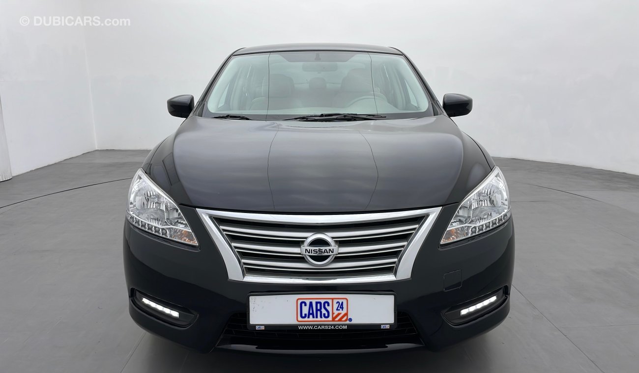 Nissan Sentra SV 1.6 | Under Warranty | Inspected on 150+ parameters