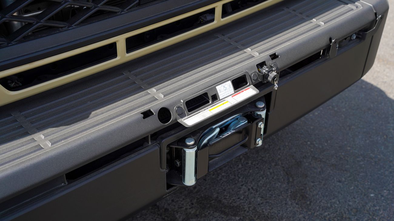 Toyota Land Cruiser 70