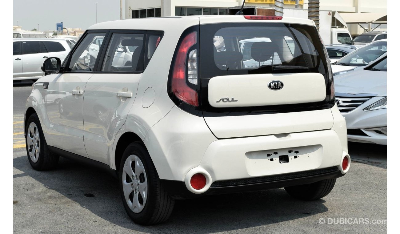 Kia Soul