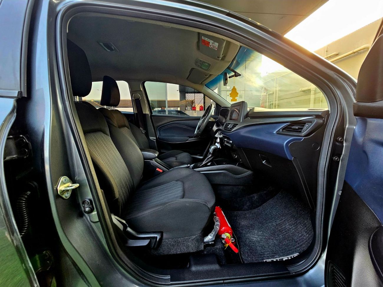 سوزوكي بالينو GL BALENO / GCC V4 /  ORIGINAL PAINT  / 2 KEYS / LOW MILEAGE