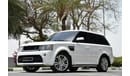 لاند روفر رينج روفر سبورت RANGE ROVER SPORT HSE - 2011 - V8 -  GCC SPECS - GOOD CONDITION -