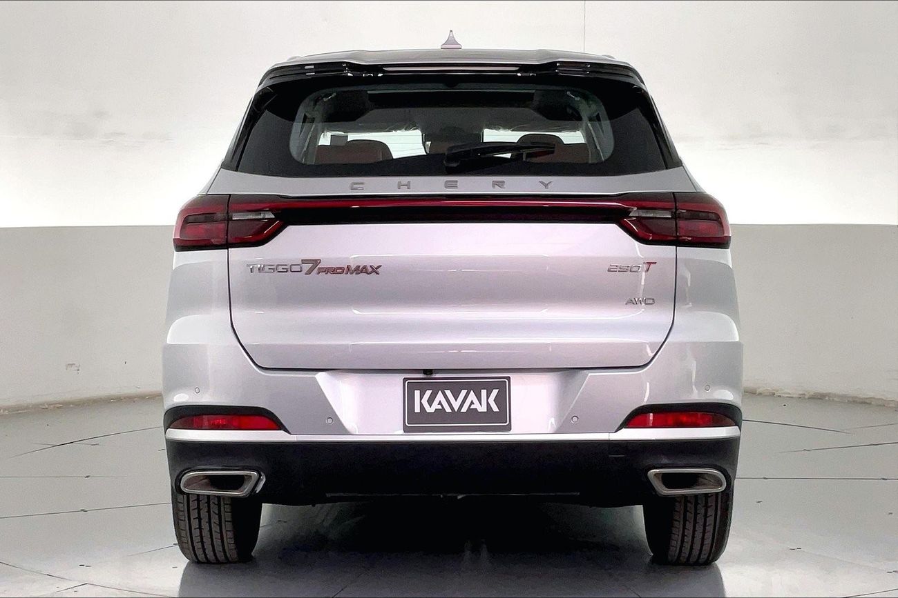 Chery Tiggo 7 Pro Max Premium | 1 year free warranty | 0 Down Payment