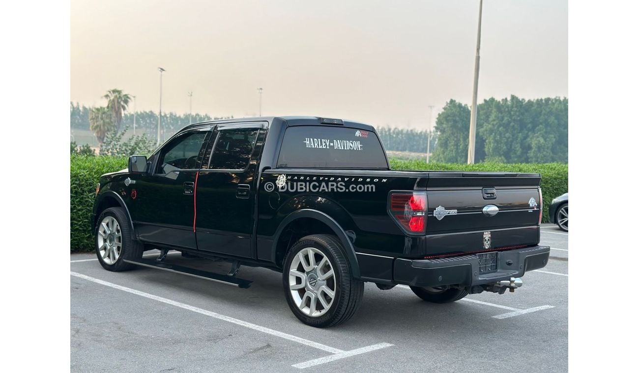 Ford F 150 F-150 2011 Harley-Davidson GCC V8 6.2L // 2Keys //Accident free // Perfect condition