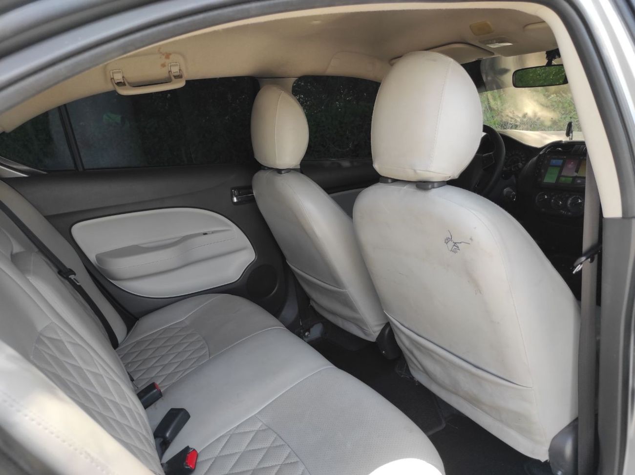 Mitsubishi Lancer Mitsubishi lancer 2021 Gcc full automatic