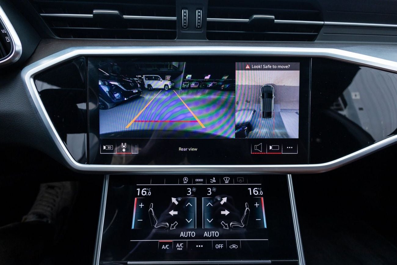 أودي A7 45 TFSI S-Line 2.0L