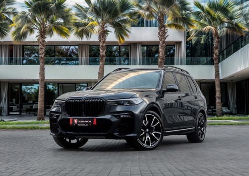 BMW X7 X7 xDrive 40i M-KIT | 4,505 P.M | 0% Downpayment | BMW Warranty!