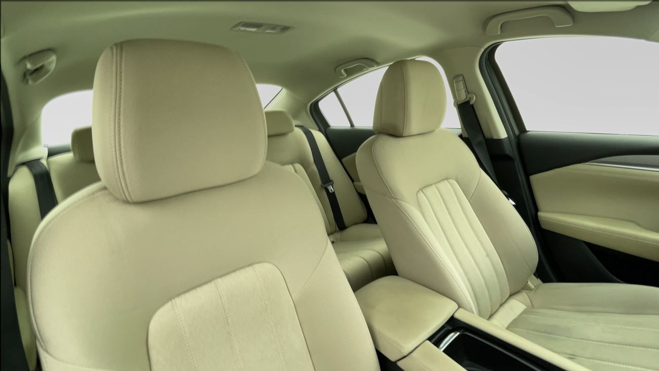 مازدا 6 S 2.5 | بدون دفعة مقدمة | اختبار القيادة في المنزل