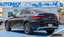 Mercedes-Benz GLC 300 4MATIC , COUPE , 2.0L , 2021 , 0Km , (ONLY FOR EXPORT)