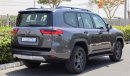 Toyota Land Cruiser GR SPORT TWIN TURBO 3.5L , 2022 GCC , 0Km , (ONLY FOR EXPORT)