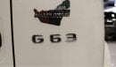 مرسيدس بنز G 63 AMG ميرسيدس اي ام جي --جي 63