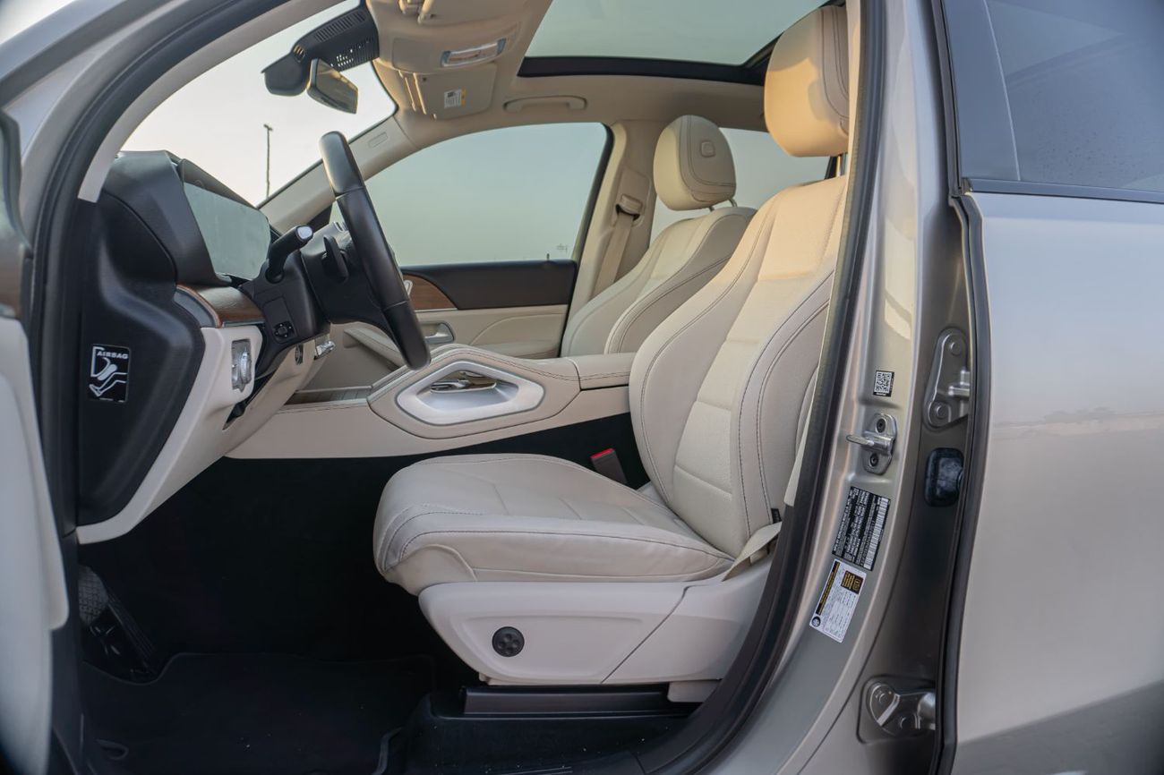 Mercedes-Benz GLE 450 4MATIC