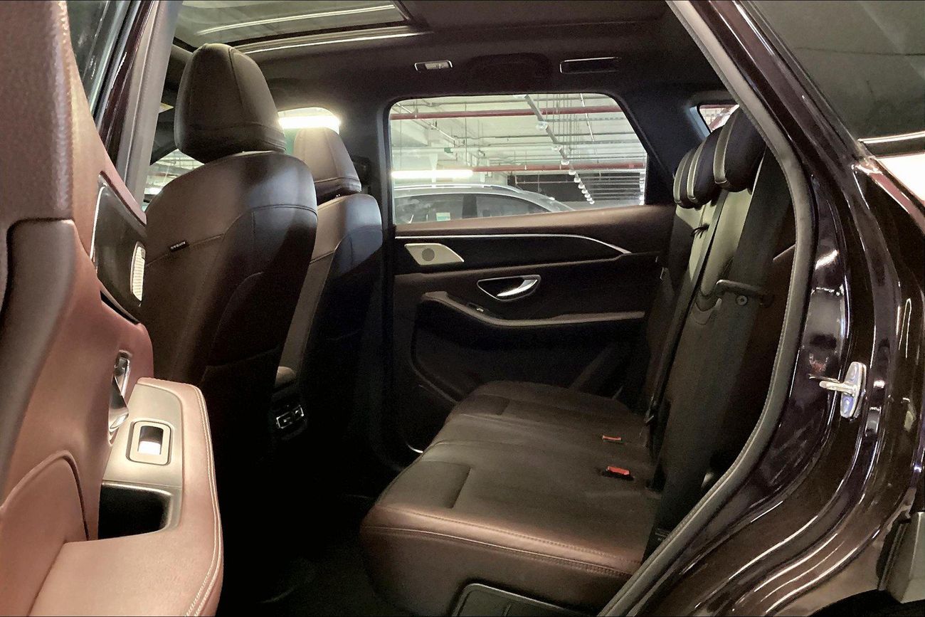 Jetour X90 Plus Luxury | Guaranteed Warranty | 0 Down Payment